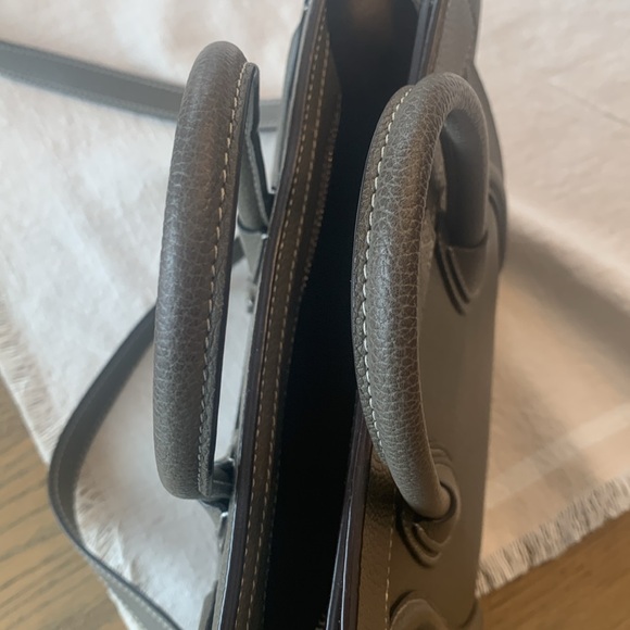 Céline Nano Micro Luggage crossbody - Picture 7 of 11